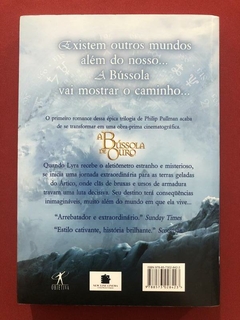 Livro - A Bússola De Ouro - Philip Pullman - Objetiva - Seminovo - comprar online