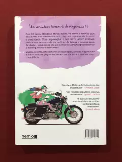HQ - Placas Tectônicas - Margaux Motin - Ed. Nemo - Seminovo - comprar online