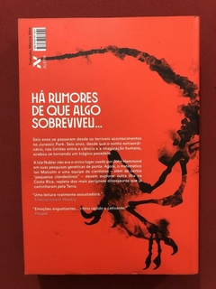 Livro - O Mundo Perdido - Michael Crichton - Ed. Aleph - comprar online