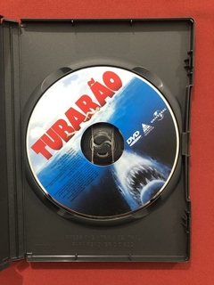 DVD - Tubarão - Roy Scheider - Steven Spielberg - Seminovo na internet