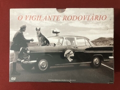 DVD - Box O Vigilante Rodoviário - 35 Episódios - Novo