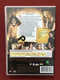 DVD - Uma Noite no Museu - Ben Stiller - Shawn Levy - Semi - comprar online