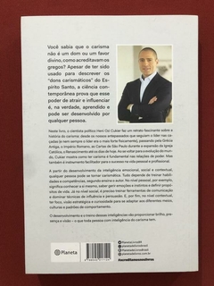 Livro - Inteligência Do Carisma - Heni Ozi Cukier - Planeta - Seminovo - comprar online