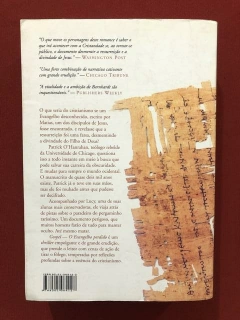 Livro - Gospel: O Evangelho Perdido - Wilton Barnhardt - comprar online