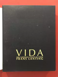 Livro - Vida - Frans Lanting - Ed. Taschen - Capa Dura na internet