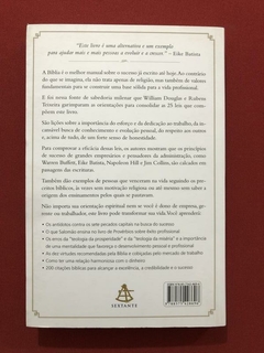 Livro - As 25 Leis Bíblicas Do Sucesso - William Douglas - Seminovo - comprar online