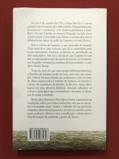 Livro - A Batalha De Lepanto E A Nossa - Francisco Faus - Quadrante - Novo - comprar online