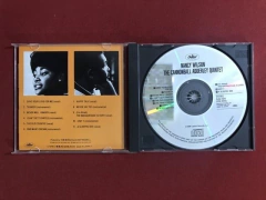 CD - Nancy Wilson E Cannoball Adderley - Importado - Semin. na internet