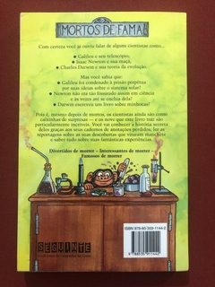 Livro - Os Cientistas - Dr. Mike Goldsmith - Ed. Seguinte - comprar online