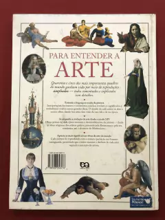 Livro - Para Entender A Arte - Robert Cumming - Ed. Ática - comprar online