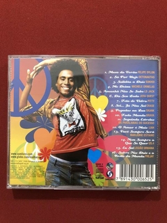 CD - Malhação - Trilha Sonora Nacional - 2004 - Seminovo - comprar online