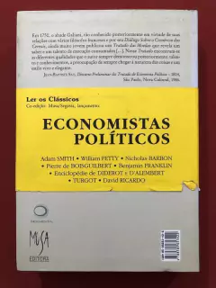 Livro - Da Moeda - Ferdinando Galiani - Editora Musa - comprar online