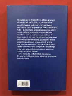 Livro - Novos Caminhos, Novas Escolhas - Abilio Diniz - Semi - comprar online