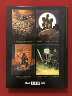 HQ - Conan - O Cimério - Ed. Definitiva Vol. 2 - Seminovo - comprar online