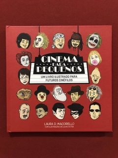 Livro- Cinema Para Pequenos - Laura D, Macoriello - Seminovo