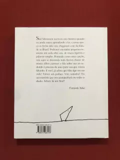 Livro - A Parte Que Falta - Shel Silverstein - Cia das Letrinhas - Seminovo - comprar online
