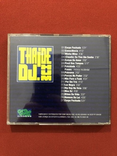 CD - Thaíde E DJ Hum - O Começo 87/91 - Nacional - comprar online