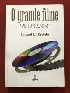 Livro - O Grande Filme - Edward Jay Epstein - Summus Editorial