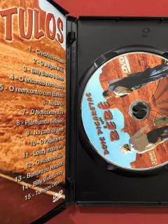 DVD - Dois Picaretas E Um Bebê - Gary Oldman - Seminovo na internet