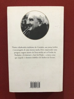 Livro - O Senhor Dos Anéis: A Sociedade Do Anel - Tolkien - comprar online