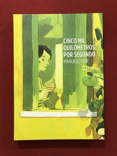 HQ- Cinco Mil Quilômetros Por Segundo - Manuele Fior - Semin