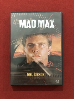 DVD - Mad Max - Mel Gibson - Direção: George Miller