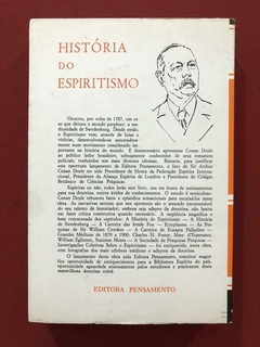 Livro - História Do Espiritismo - Arthur Conan Doyle - Pensamento - comprar online