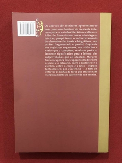 Livro - Margens Teóricas - Roberto Said, Sandra Nunes - UFMG - comprar online