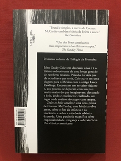 Livro - Todos Os Belos Cavalos - Cormac McCarthy - Seminovo - comprar online