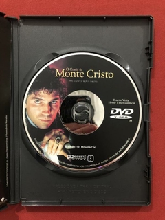 DVD - O Conde de Monte Cristo - Jim Cviezel - Guy Pearce na internet