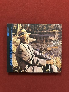 CD- Horace Silver Quintet- Song For My Father- Import- Semin