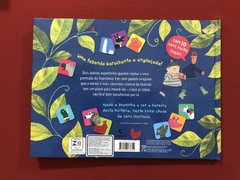 Livro - O Que A Joaninha Ouviu - Livro De Sons - Seminovo - comprar online