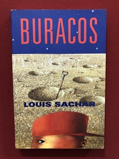 Livro - Buracos - Louis Sachar - Martins Fontes - Seminovo