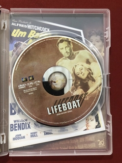 DVD - Um Barco E Nove Destinos - Tallulah Bankhead - Semin na internet
