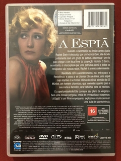 DVD - A Espiã - Carice Van Houten E Sebastian Koch - comprar online