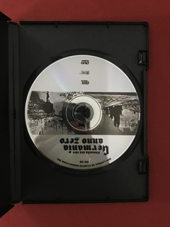 DVD - Alemanha Ano Zero - Dir: Roberto Rossellini - Seminovo na internet