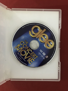 DVD - Glee O Filme - Dir: Kevin Tancharoen - Seminovo na internet