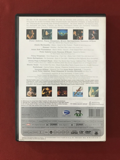 DVD - The Paris Concert For Amnesty International - Seminovo - comprar online