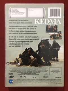 DVD - Kedma - Amos Gitai - Seleção Oficial De Cannes - Semin - comprar online