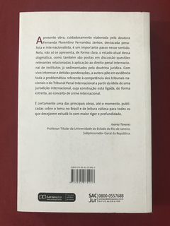 Livro - Direito Internacional Penal - Fernanda Florentino F. - comprar online