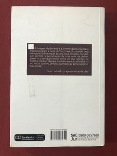 Livro - Crime Organizado E Lavagem De Dinheiro - Fausto M. - comprar online