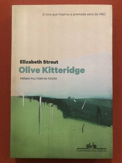 Livro - Olive Kitteridge - Elizabeth Strout - Companhia Das Letras - Seminovo