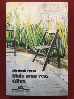 Livro - Mais Uma Vez, Olive - Elizabeth Strout - Companhia Das Letras - Seminovo