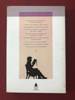 Livro- Arte De Furtar - Anônimo- Séc. XVIII - Nova Fronteira - comprar online