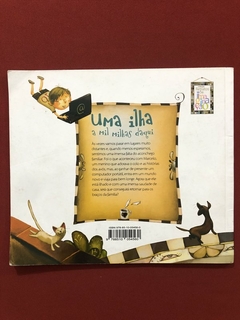 Livro - Uma Ilha A Mil Milhas Daqui - Jonas Ribeiro - Ed. Do Brasil - comprar online