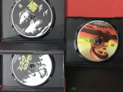 DVD - Box Stanley Kubrick - Os Primeiros Filmes Do Gênio - loja online