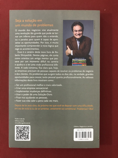 Livro - Problemas? Oba! - Roberto Shinyashiki - Seminovo - comprar online