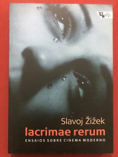 Livro - Lacrimae Rerum - Slavoj Zizek - Editora Boitempo - Seminovo