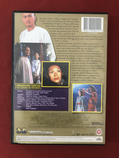 DVD - O Tigre E O Dragão - Dir: Ang Lee - comprar online