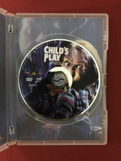 DVD - Brinquedo Assassino - Catherine Hicks na internet